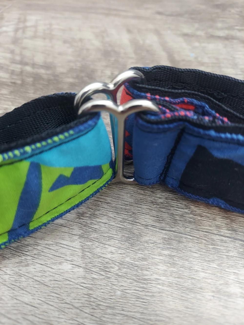 Custom Martingale Dog Collar 1.5